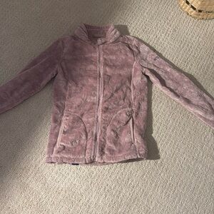 Roxy zip up girls size 12